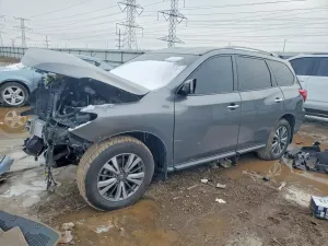 Nissan Pathfinder 3.5L 6 2019