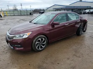 Honda Accord 2.4L 4 2016
