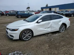 Chevrolet Malibu 2.0L 4 2018
