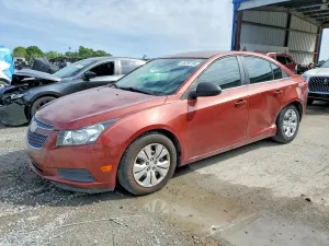Chevrolet Cruze 1.8L 4 2012