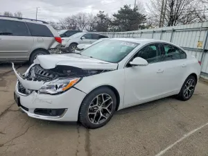 Buick Regal 2.0L 4 2017