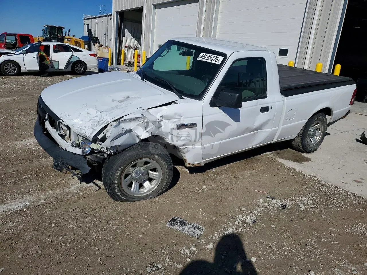 Ford Ranger 2.3L 4 2011