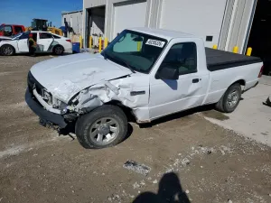 Ford Ranger 2.3L 4 2011