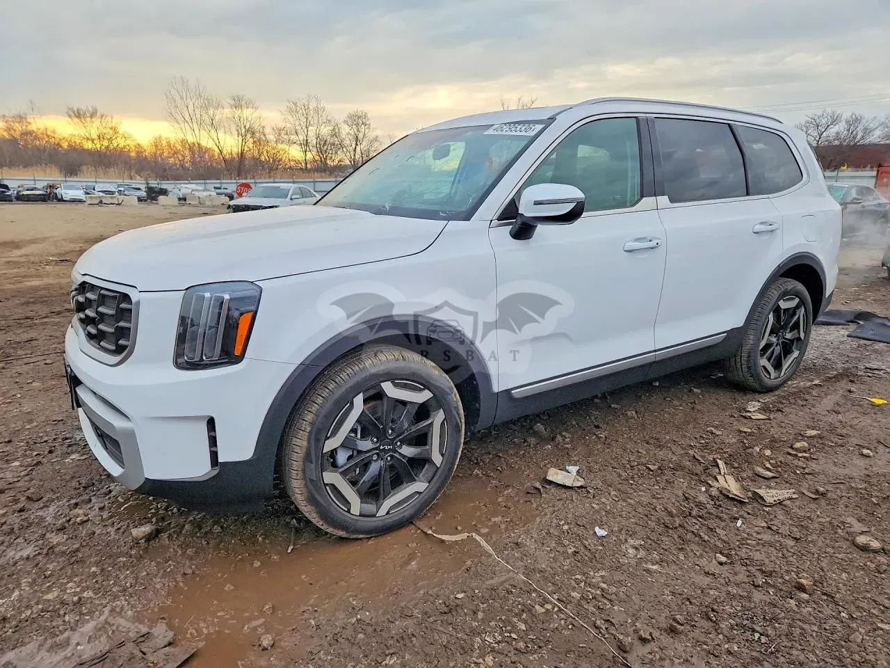 Kia Telluride 3.8L 6 2025