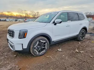 Kia Telluride 3.8L 6 2025