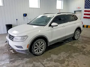 Volkswagen Tiguan 2.0L 4 2018