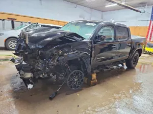 Toyota Tacoma 3.5L 6 2021