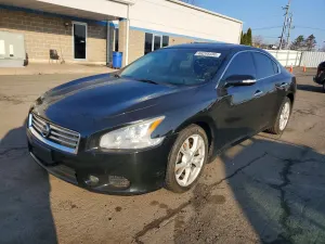 Nissan Maxima 3.5L 6 2013