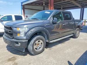 Ford F-150 5.0L 8 2017