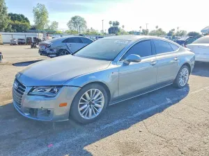 Audi A7 3.0L 6 2014