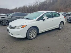 Honda Civic 1.8L 4 2012