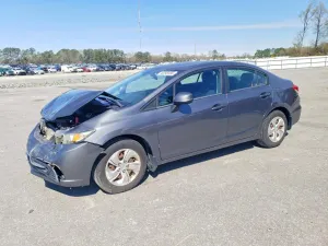 Honda Civic 1.8L 4 2013