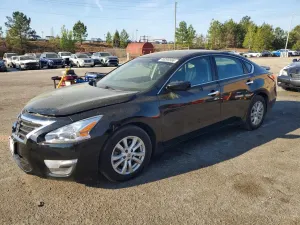 Nissan Altima 2.5L 4 2014