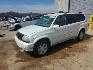 Suzuki XL-7 2.7L 6 2003