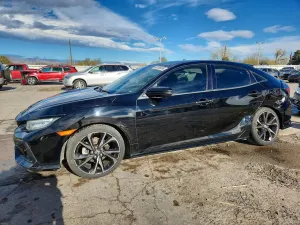 Honda Civic 1.5L 4 2018