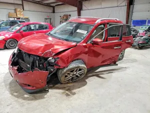 Nissan Rogue 2.5L 4 2016