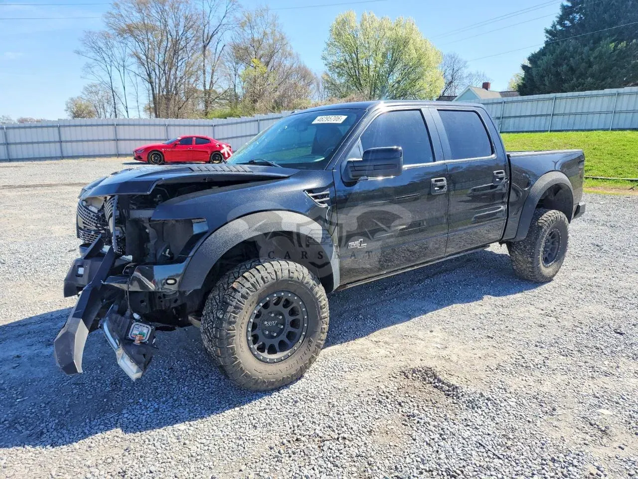 Ford F-150 6.2L 8 2014