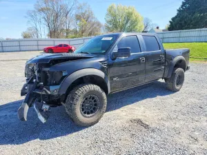 Ford F-150 6.2L 8 2014