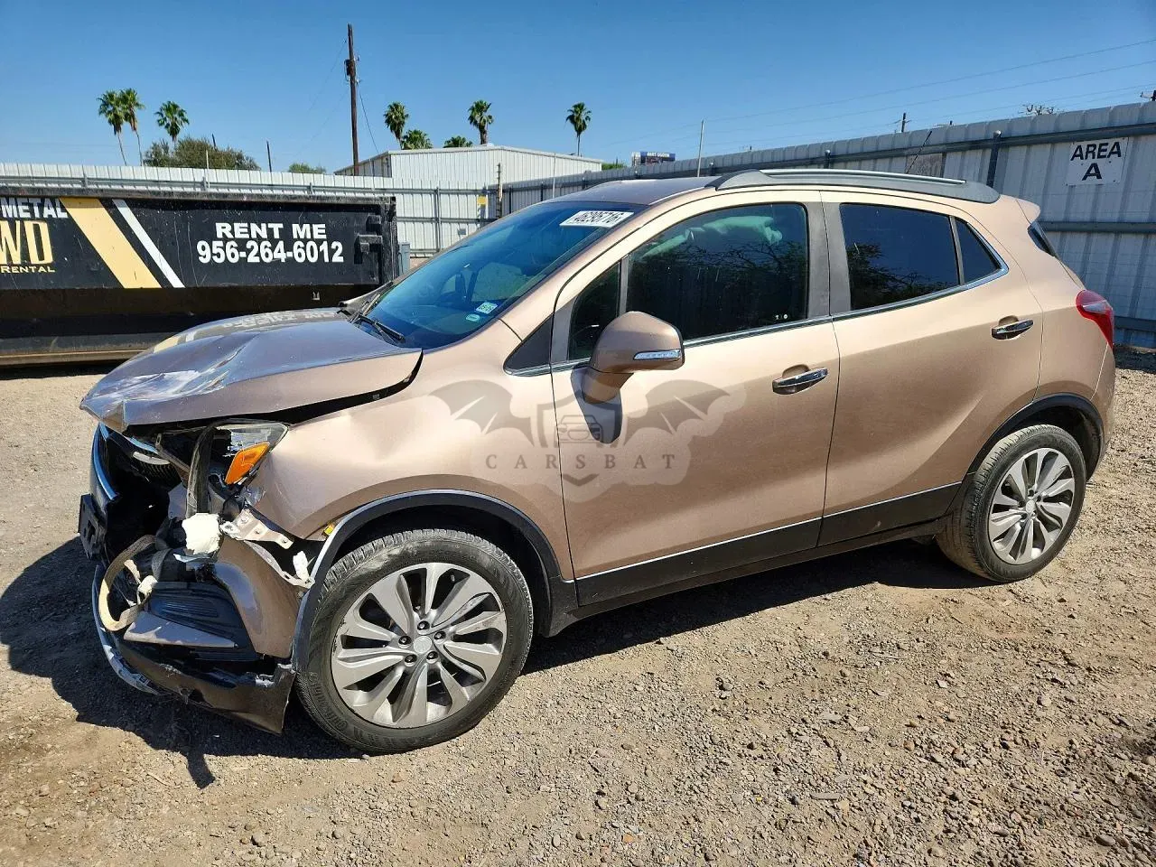 Buick Encore 1.4L 4 2019