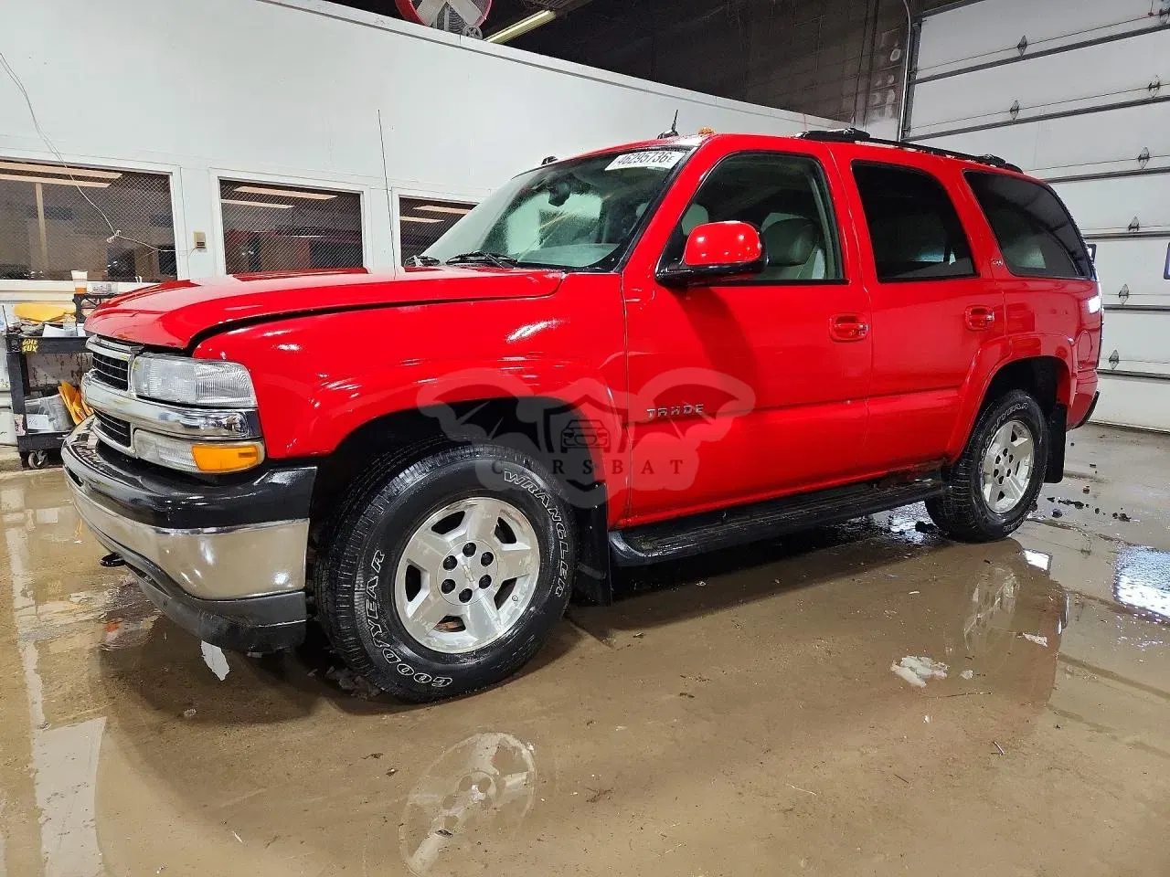 Chevrolet Tahoe 2005