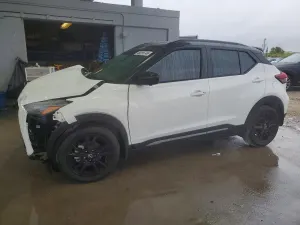 Nissan Kicks 1.6L 4 2023