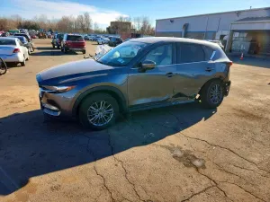 Mazda CX-5 2.5L 4 2021