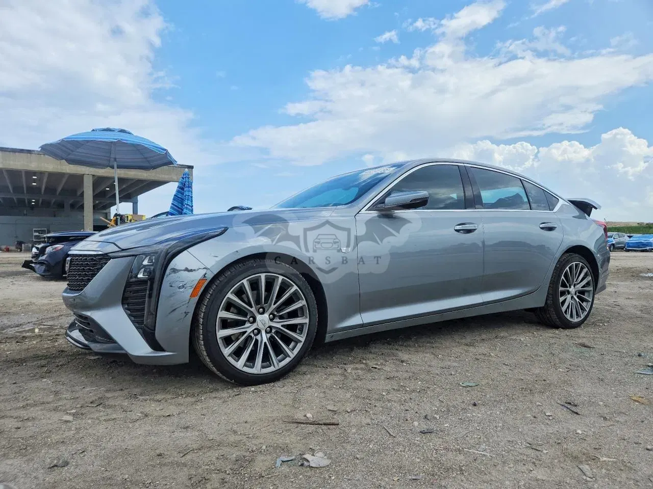 Cadillac CT5 2.0L 4 2025