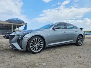 Cadillac CT5 2.0L 4 2025