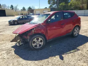 Hyundai Tucson 2.4L 4 2010