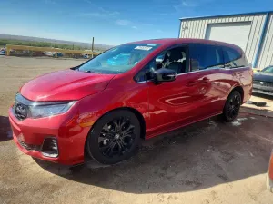Honda Odyssey 3.5L 6 2025