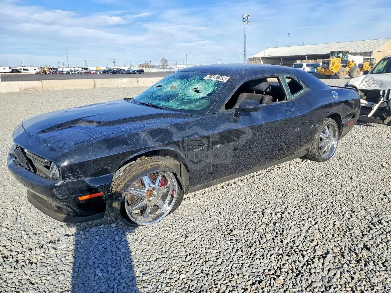Dodge Challenger 5.7L 8 2015
