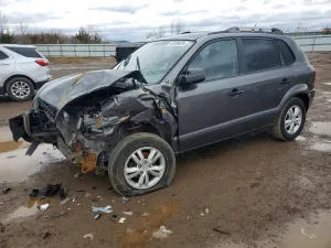 Hyundai Tucson 2.0L 4 2009