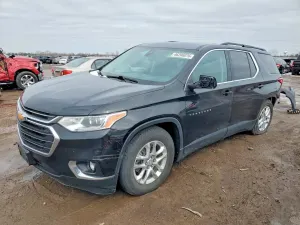 Chevrolet Traverse 3.6L 6 2021