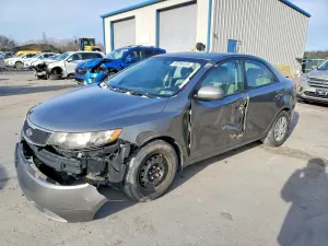 Kia Cerato / Forte / K3 2.0L 4 2012