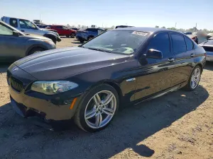 BMW 5 Series 3.0L 6 2013