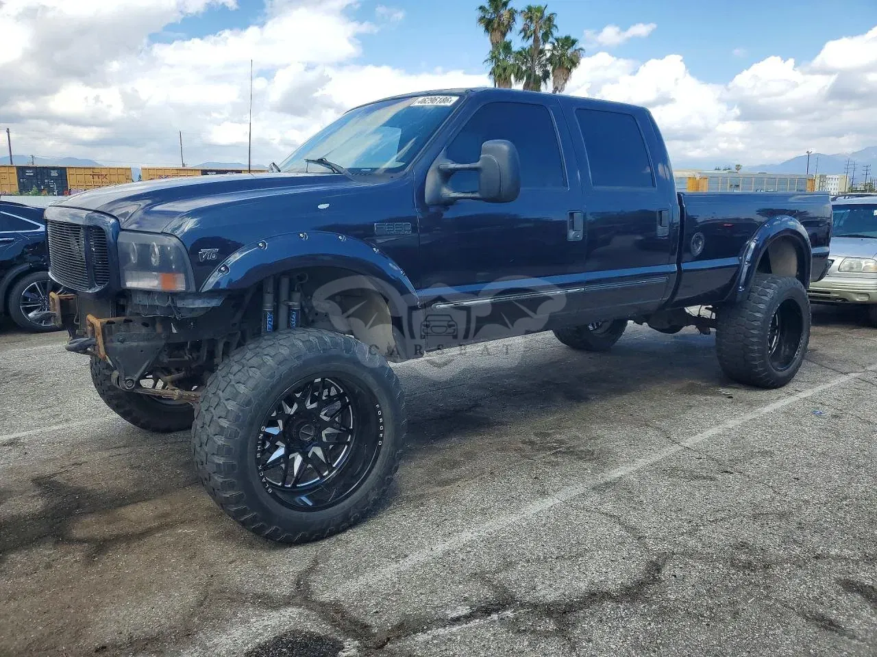 Ford F-350 6.8L 10 1999