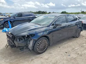 Ford Fusion 2.0L 4 2018