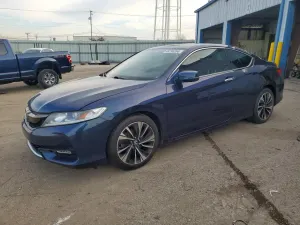 Honda Accord 2.4L 4 2017