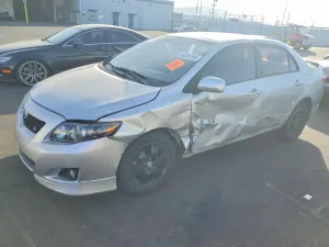 Toyota Corolla 1.8L 4 2010