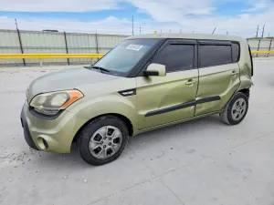 Kia Soul 1.6L 4 2012