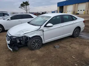 Volkswagen Jetta 1.4L 4 2021
