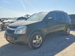 Chevrolet Equinox 3.4L 6 2008