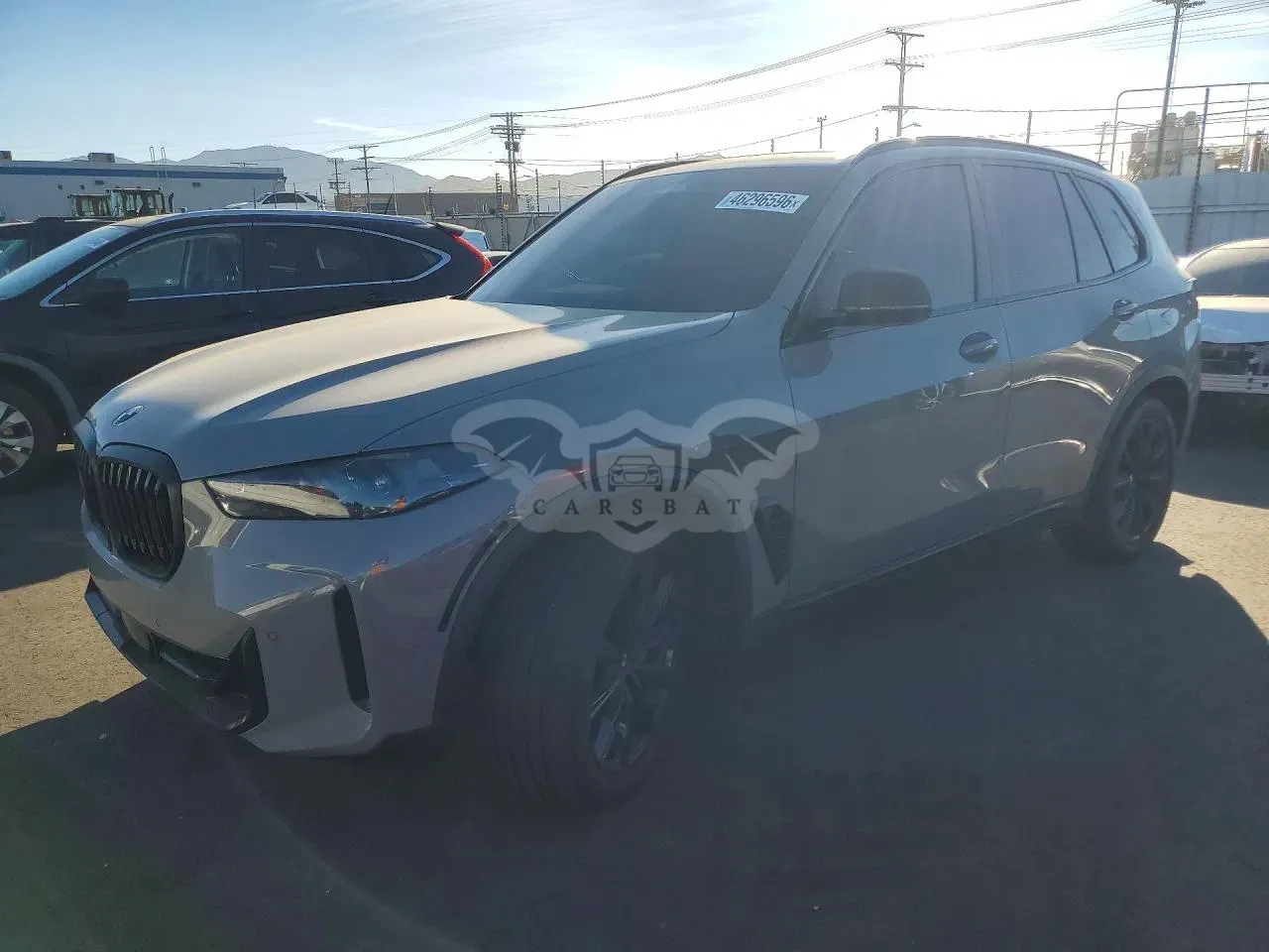 BMW X5 3.0L 6 2025