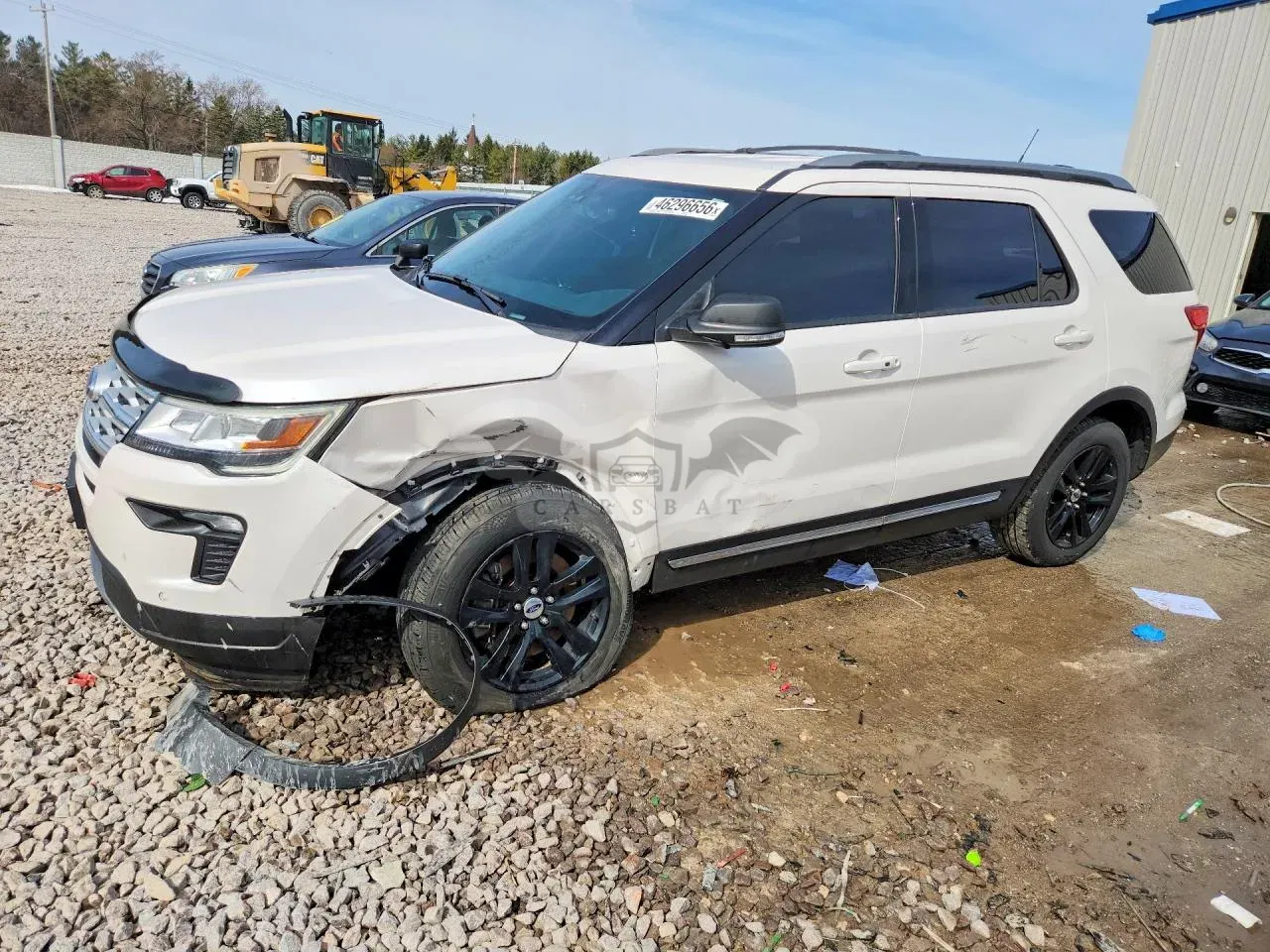 Ford Explorer 2.3L 4 2019