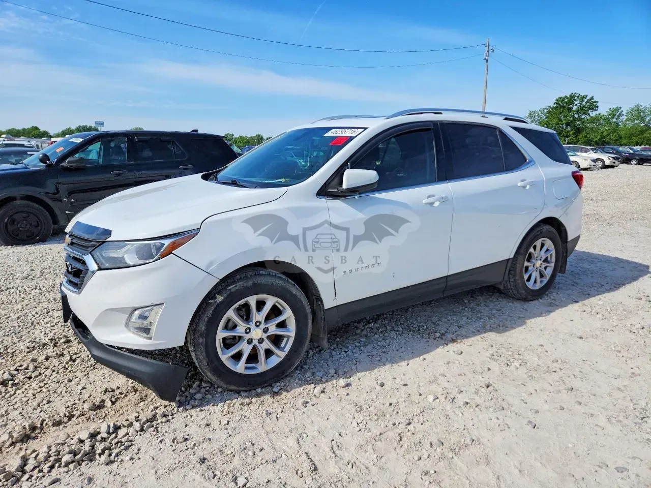 Chevrolet Equinox 1.6L 4 2018