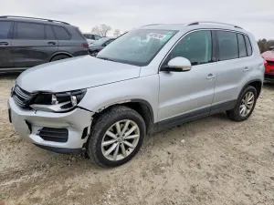 Volkswagen Tiguan 2.0L 4 2017
