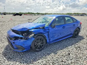 Honda Civic 2.0L 4 2022