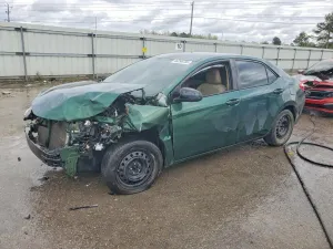 Toyota Corolla 1.8L 4 2016