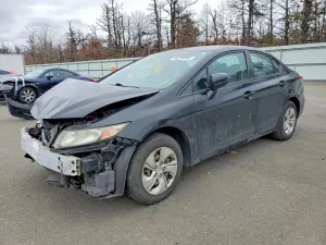Honda Civic 1.8L 4 2015