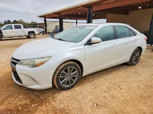 Toyota Camry 2.5L 4 2016